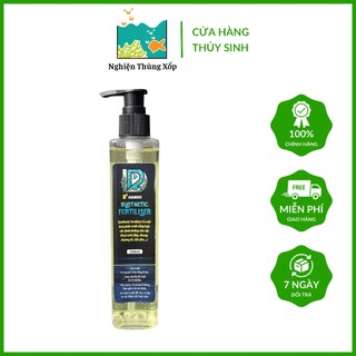 Phân nước tổng hợp d2 aquarist - bổ sung dinh dưỡng cho cây thủy sinh