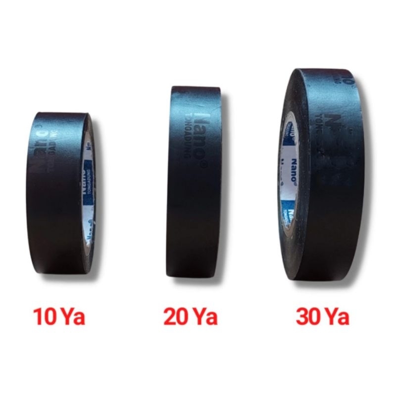 BĂNG KEO CÁCH ĐIỆN 10YA,20YA, 30YA