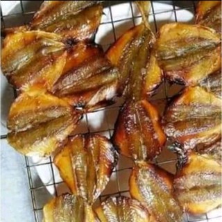 500gr CÁ CHỈ VÀNG KHÔ NGON