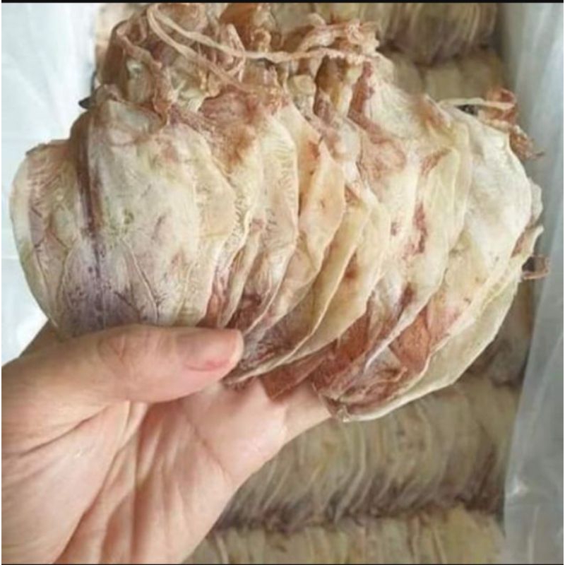 20 con mực khô mini thơm ngon