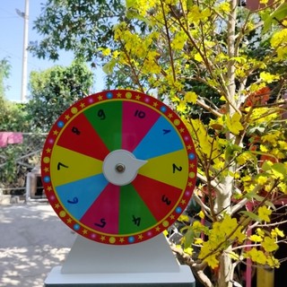Vòng quay (lucky 10 - đường kính 25cm x cao 35cm)