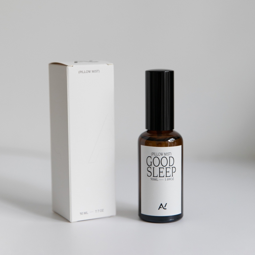 Xịt thơm gối Good Sleep 50ml