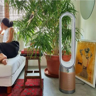 Quạt Không Cánh Kèm Máy Lọc Không Khí DYSON TP09 / Dyson TP04, Model Mới Nhất, BH 24 Tháng