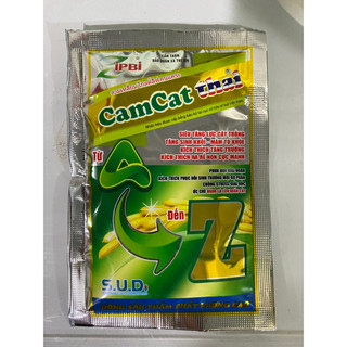 Phân bón ComCat AZ Ra rể cực mạnh cho cây kiểng goi 25g
