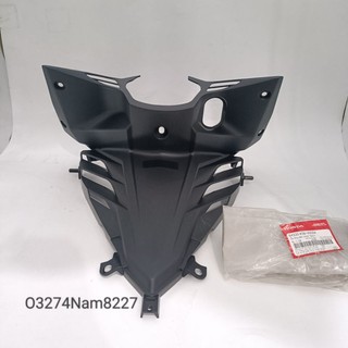 Nhựa nhám đen, ốp yếm khóa xe winner 150 zin honda