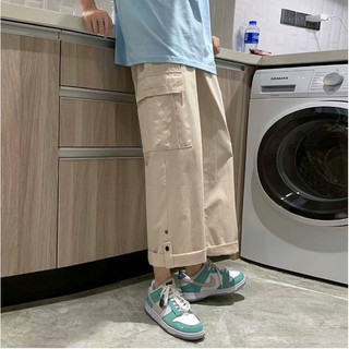 QUẦN KAKI PANT basic unisex