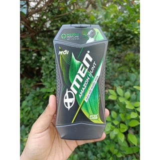 Dầu gội nước hoa X-Men 150g