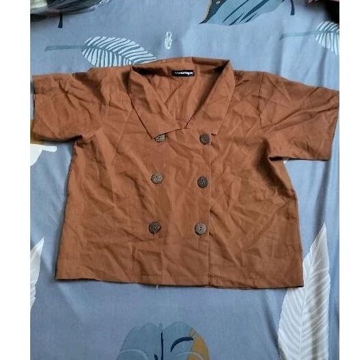 Sale Thanh lý pass áo nâu