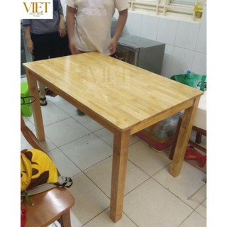 Bàn Ăn Mango , Bàn Ăn gỗ ✌Miễn phí SHIP HCM