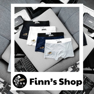 Quần lót nam boxer thun lạnh, quần sịp nam đùi thun lạnh cao cấp co giãn 4 chiều