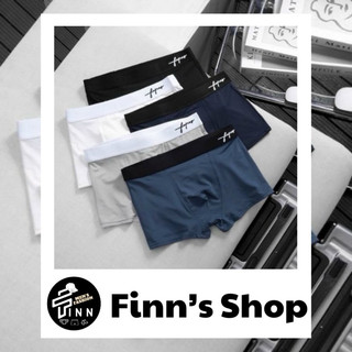 Quần lót nam boxer thun lạnh, quần sịp nam đùi thun lạnh cao cấp co giãn 4 chiều