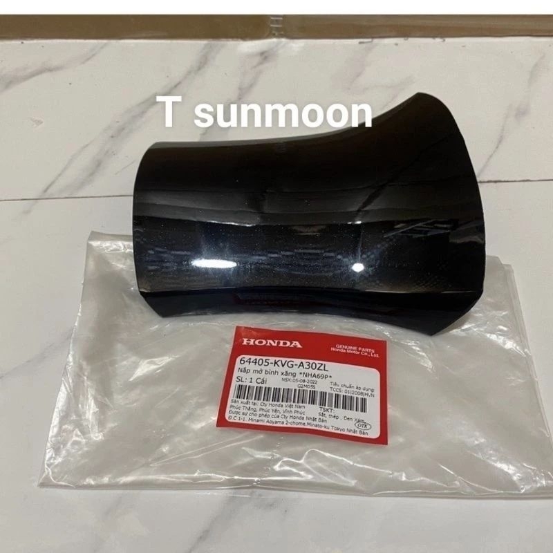 Nắp mở bình xăng ab 110 2010 fi honda