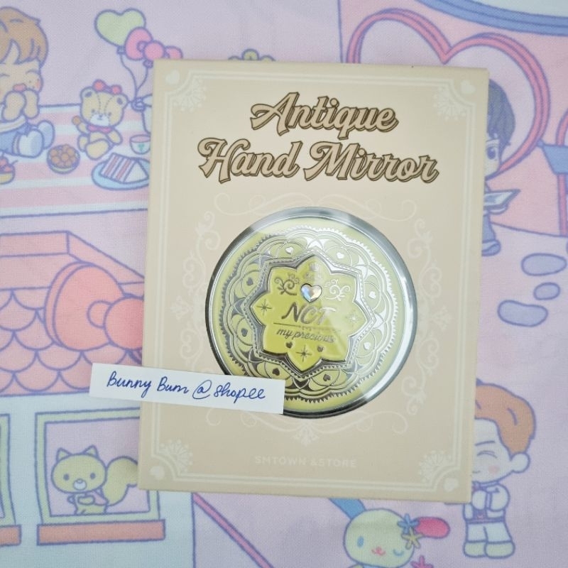 Bộ gương Antique Mirror Doyoung NCT127