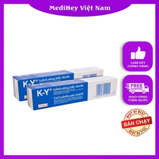  Gel Bôi Trơn Ky Jelly Thái Lan 82g 
