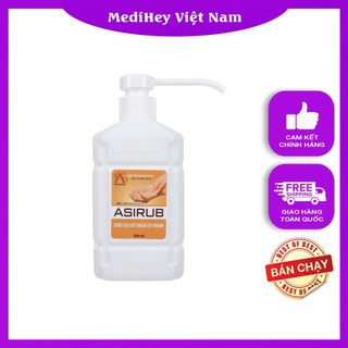 Dung Dịch Sát Khuẩn Tay Nhanh Asirub