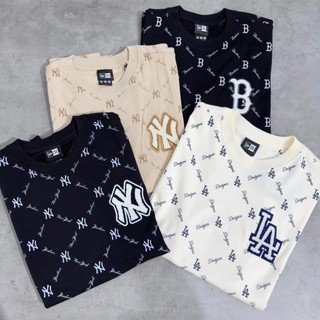 Áo Thun New Era Monogram Unisex chính hãng
