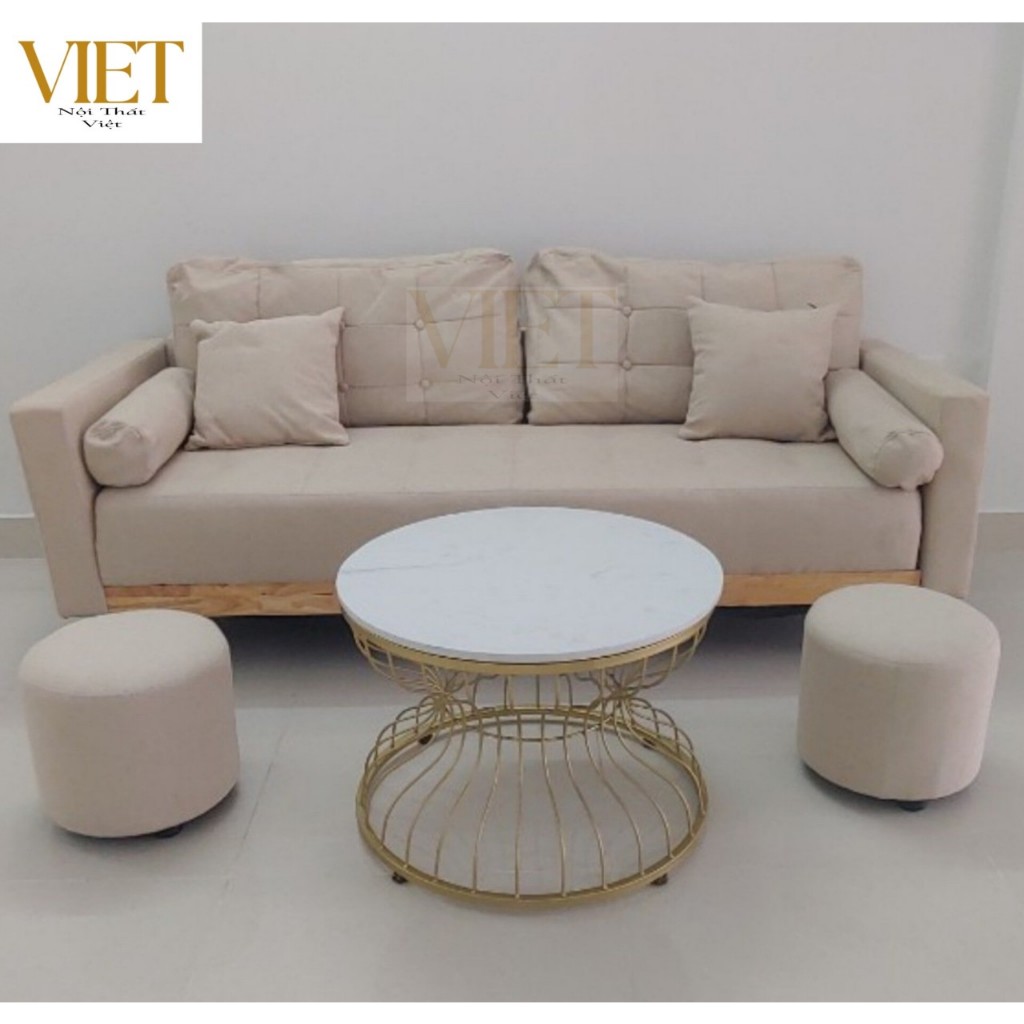 Sofa băng , sopha phòng khách cao cấp cho chung cư và nhà phố