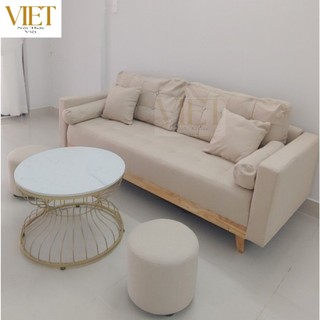 Sofa băng , sopha phòng khách cao cấp cho chung cư và nhà phố