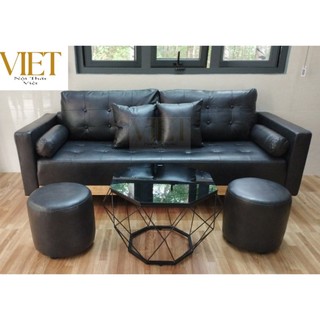 Sofa băng , sopha phòng khách cao cấp cho chung cư và nhà phố