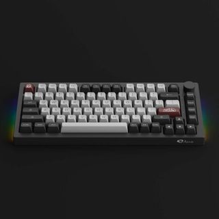 AKKO 5075B Plus-S Dracula Castle (Multi-modes / RGB / Hotswap / Gasket mount / South Facing)