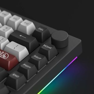 AKKO 5075B Plus-S Dracula Castle (Multi-modes / RGB / Hotswap / Gasket mount / South Facing)