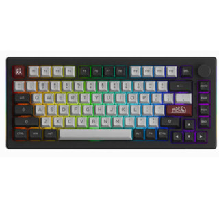 AKKO 5075B Plus-S Dracula Castle (Multi-modes / RGB / Hotswap / Gasket mount / South Facing)