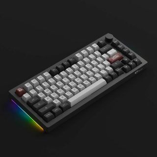 AKKO 5075B Plus-S Dracula Castle (Multi-modes / RGB / Hotswap / Gasket mount / South Facing)