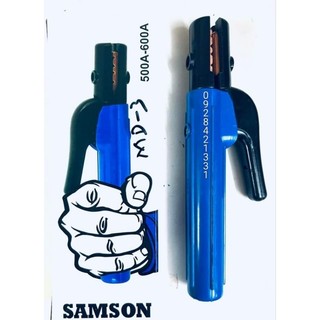 Kiềm hàn SamSon American 600A nguyên khối-Phu kiện máy hàn que tig mig