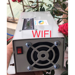 Sạc MPPT 45A Có WIFI Ngọc Vũ PV max 70V hệ 12/24V