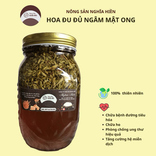 Hoa đu đủ đực mật ong