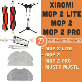 Phụ kiện robot XIAOMI MOP 2 MOP 2 PRO MOP 2 LITE bhr5055 mjstp mjstl mjst1s mop 2c stytj02zhm styj02zhm [A][B][C] ####