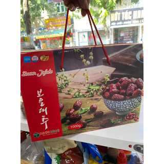 Táo đỏ hàn quốc