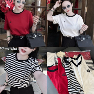Combo 3 áo pull hình chery ảnh thật