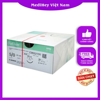 Chỉ Phẫu Thuật B.BRAUN DAFILON