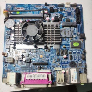 Main mini itx 17*17