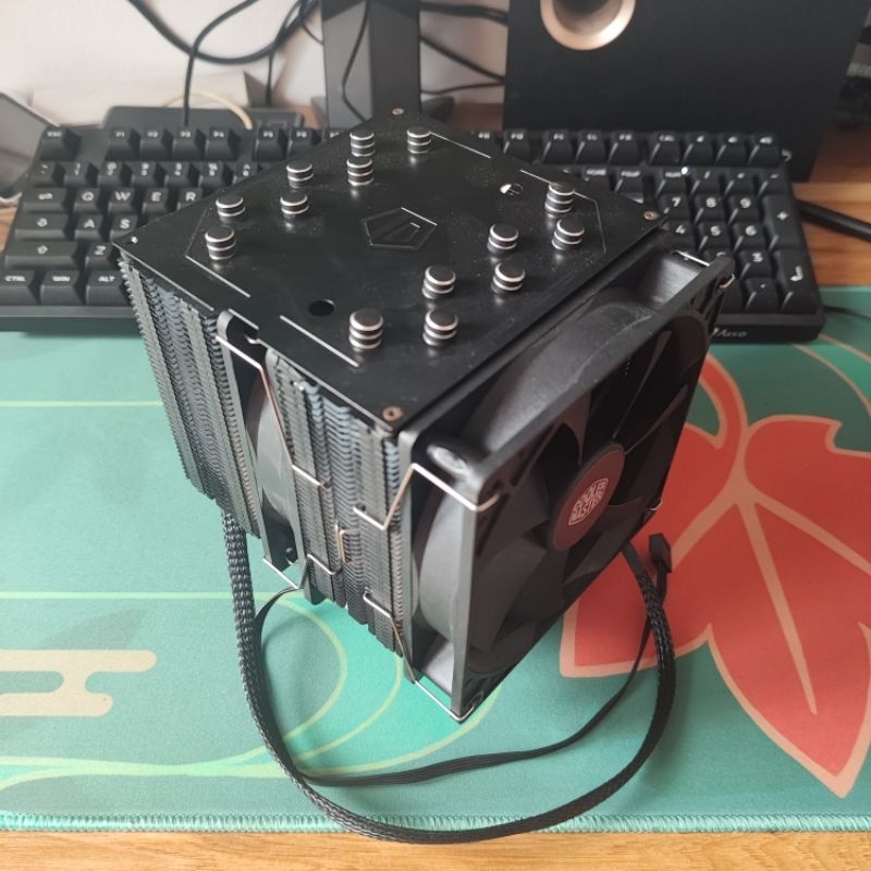 Tản tháp CPU ID-Cooling SE-207-XT cho Intel & AMD cũ