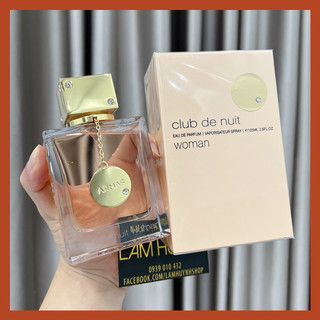 Nước hoa nữ CLUB DE NUIT WOMAN 5ml - 10ml