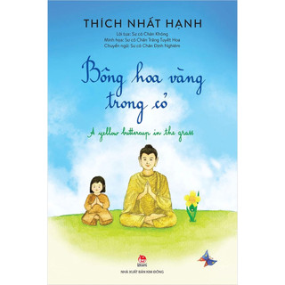 Sách - Bông hoa vàng trong cỏ - Thích Nhất Hạnh