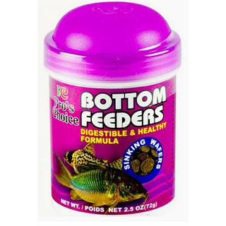 Thức ăn chìm cho các loại cá tầng đáy pleco của Đài Loan - Bottom Feeders Pro choice