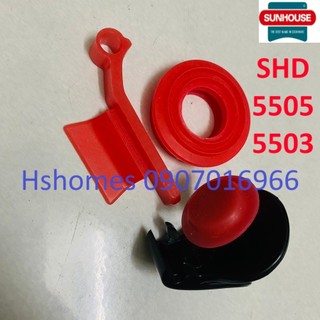 Phụ Kiện máy ép chậm Sunhouse mama SHD 5505 SHD 5503 Phụ kiện máy ép trái cây Hàng chính hãng Sunhouse