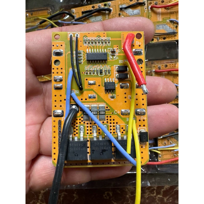 Mạch 5s 80A Makita