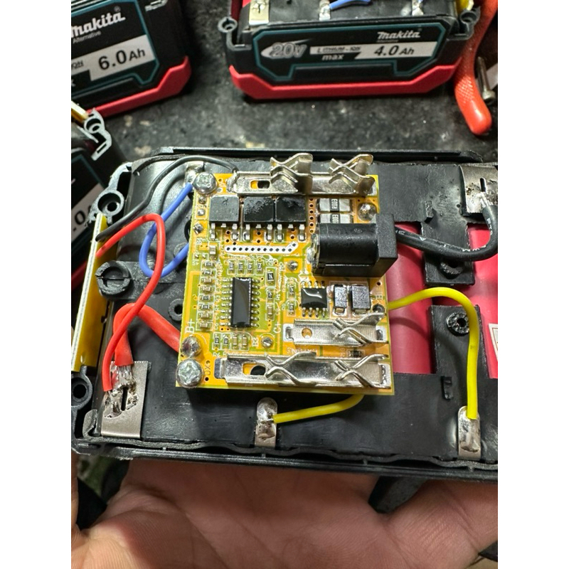 Mạch 5s 80A Makita