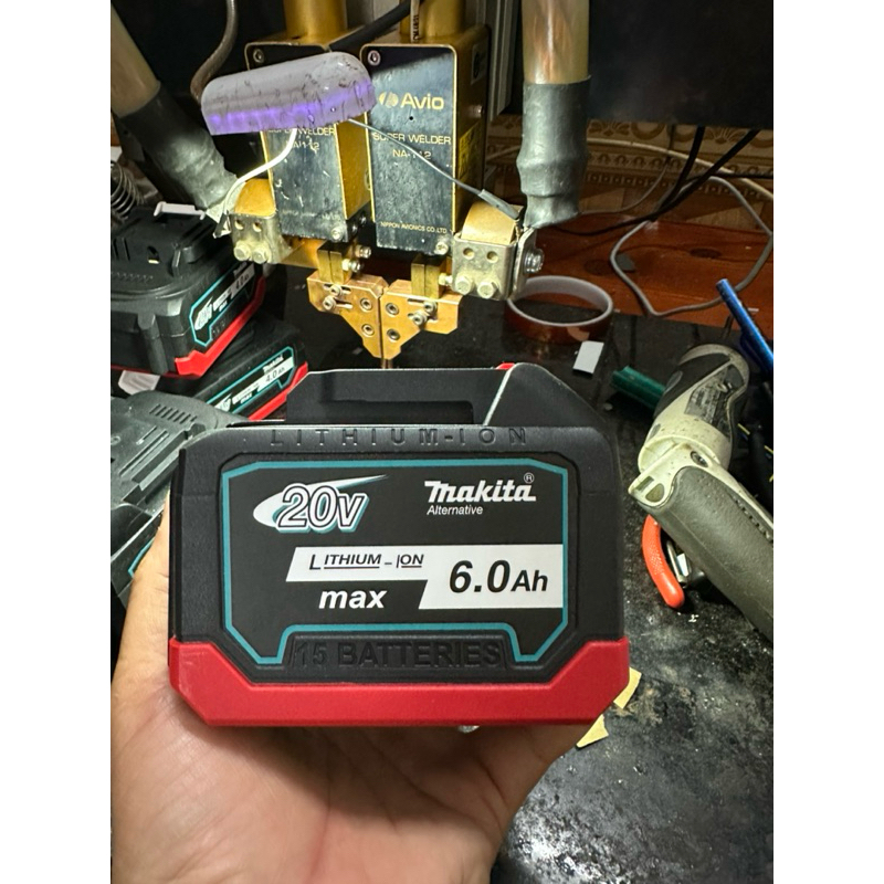 Mạch 5s 80A Makita