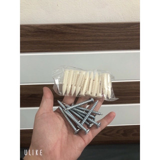 Bộ Vít Nở Lắp Đặt Màn Khung