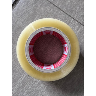1 cuộn băng keo dính 200 yard (18 m ) x ngang 4,8 cm