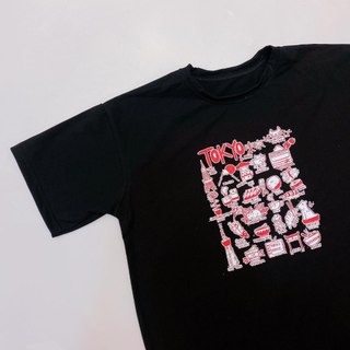 [FUNKY TEE] - ÁO THUN HỌA TIẾT (BỎ MẪU)