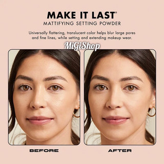 Phấn Phủ Dạng Nén Milani Make It Last Setting Powder 8g