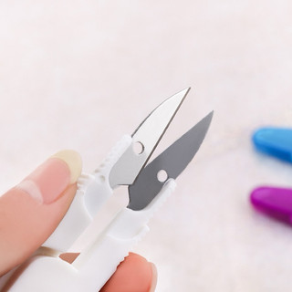 Kéo cắt chỉ, len, sợi có nắp