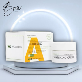 [Kèm bao tay] Kem peel Vitamin A 5% Innoaesthetics Inno LIGHTENING Tái Tạo Đều Màu Da Giảm Thâm Mụn