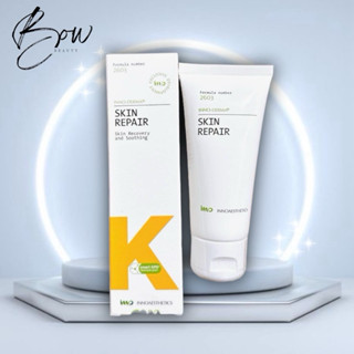 Kem K INNO Dưỡng Phục Hồi Da Khẩn Cấp Innoaesthetics Inno Derma Skin Repair 60g Chính Hãng